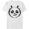 Fifth Sun Big & Tall Kung Fu Panda Po Face Icon Men's Tops Short Sleeve Tee Shirt