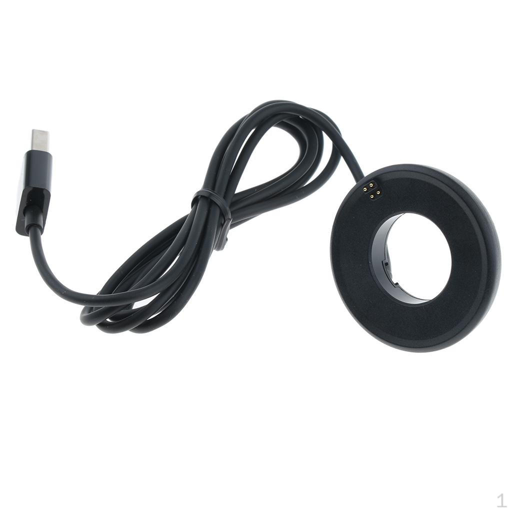 USB Watch Charging Cable Dock for