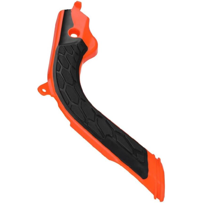 Dirt Bike Frame Grip Motorcycle Frame Guards Protector for 125-450 SX SXF XC XCF 2019-2022 125-500 EXC EXCF XCW XCFW 2020-2024 Orange