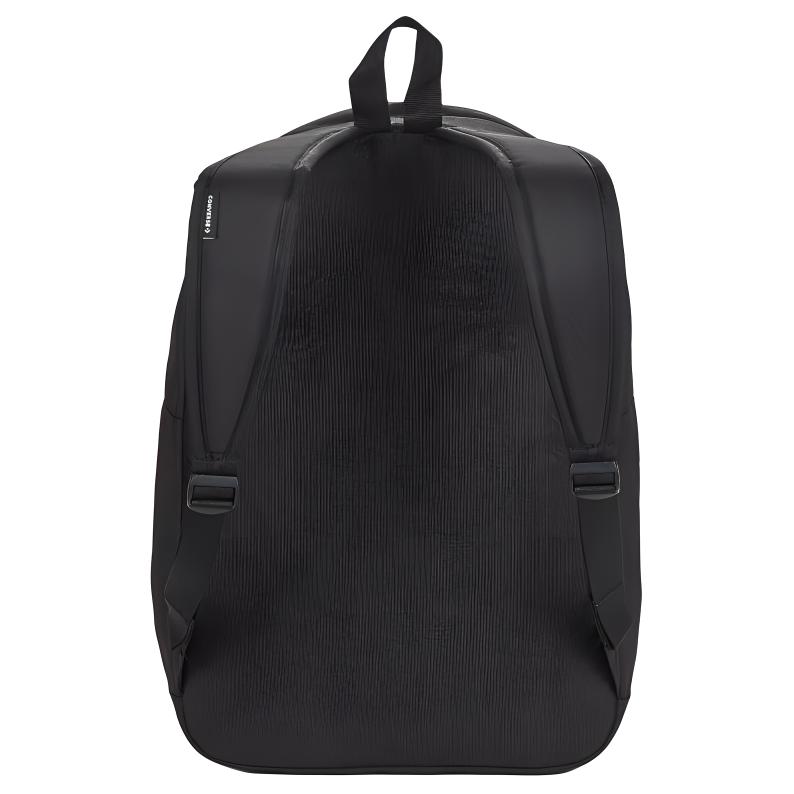 New Converse Polyester Backpack Regular Unisex Black 10025962-A01