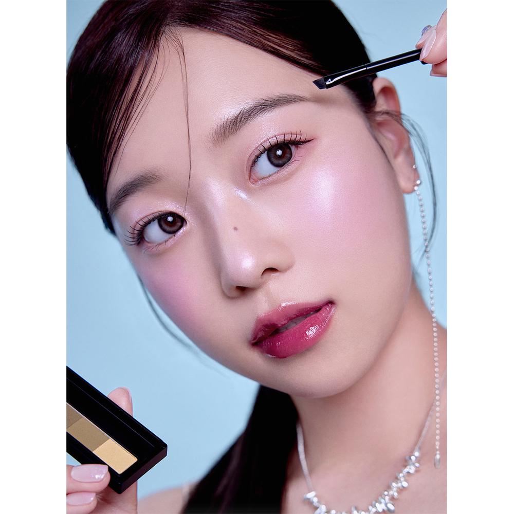 CLIO Kill Brow Shaping Powder Brow 02 Ash Cool Brown – Natural Gradient Eyebrow Powder