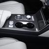 Carbon Fiber Central Console Gear Water Cup Panel Frame Cover Trim For Genesis GV80 2025 2026 LHD Car Tuning Supplies