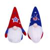 Independence Day Long Legs Long Hat Dwarf Doll Home Desktop Decoration