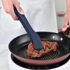 Food Tong Multi-purpose Silicone Kitchen Tong High Temperature Resistance Food Serving