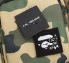 Japanische Zweifarbige Camouflage Umhängetasche - Mini Lässige Handytasche