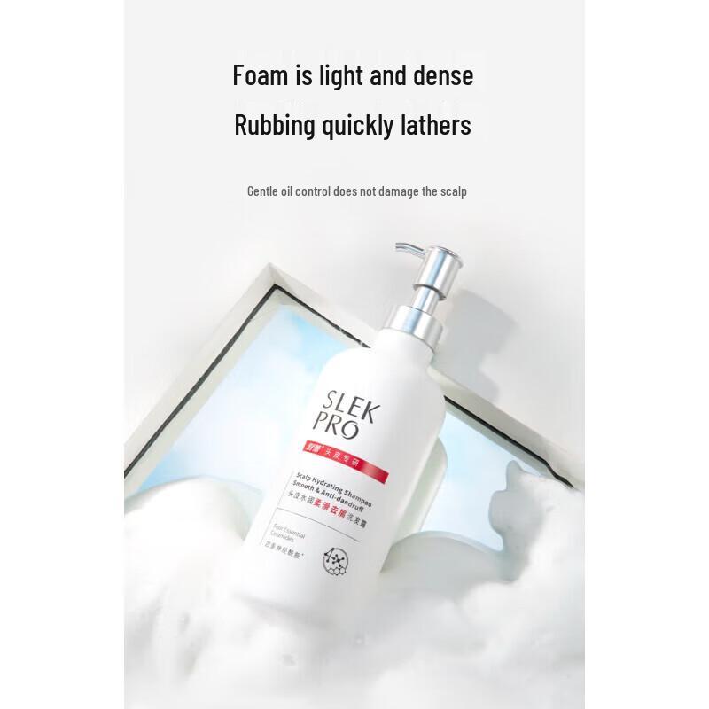 Satura PRO Refreshing Shampoo & Hydrating Shower Gel Combo