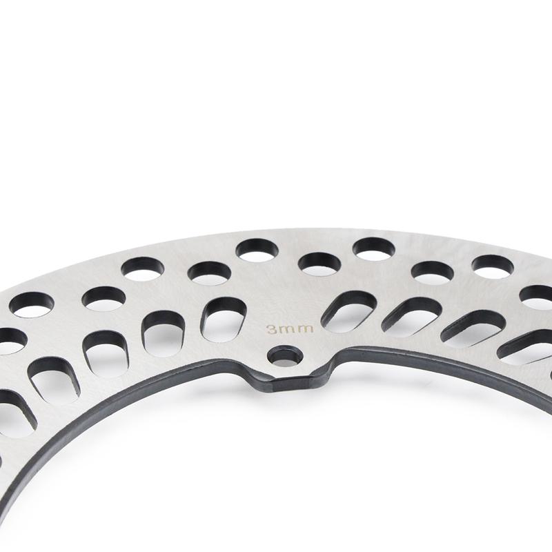 Motorrad Vorder- und Hinterradbremsscheibe Rotor für Honda XR250R CRM250 R RR XLR250RM RR CRF230L CRF230M XR250 Y/3 3/5 MD30 XR400 XR600