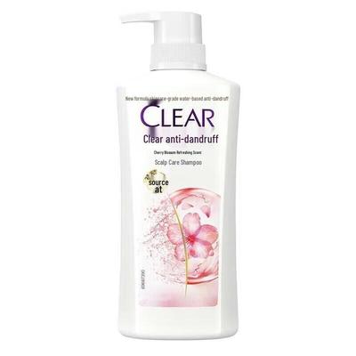 Shampoing Anti-Pelliculaire Clair et Rafraîchissant