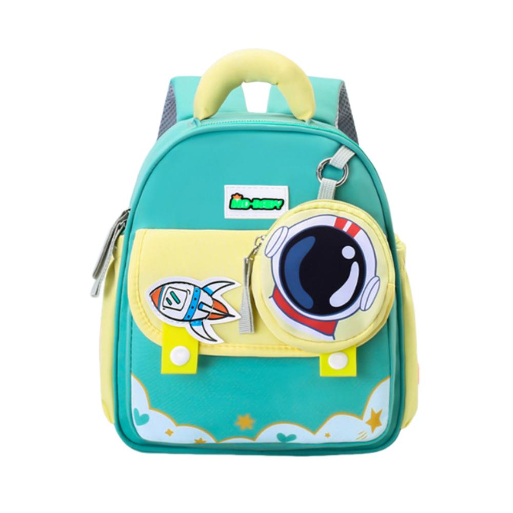 Waterproof Kindergarten School Bag Adjustable Straps Children s Backpacks  Outdoor Style C
