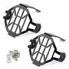 Portable Fog Light Protector Cover Foglight Lamp Guard Fits for R1200GS R1250GS