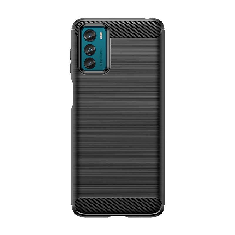 Applicable To Moto G11 Mobile Phone Case Edge S11 Protective Case G111 1G Brushed Soft Silicone All-inclusive Anti-drop
