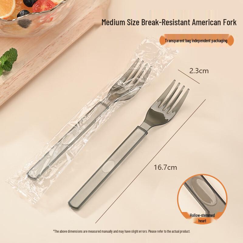 

Disposable Plastic Sporks