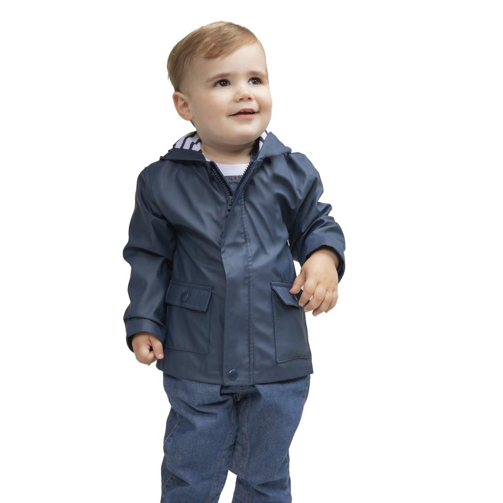 Larkwood Baby Wasserdichte Jacke