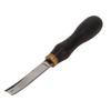 Leather Edge Skiving Beveler Tool Wooden Handle Leather Trimmer Leathercraft Edge Skiving Beveler