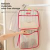 Modern Mesh Underwear Organizer Bag For Bedroom Closet Storage