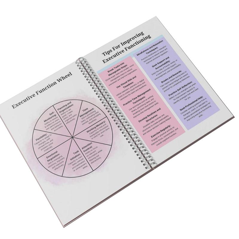 

Поздняя диагностика СДВГ 2025 Планировщик СДВГ для взрослых с нейроотличиями Персонализированный семейный ежемесячный календарь-планировщик Ежедневный планировщик