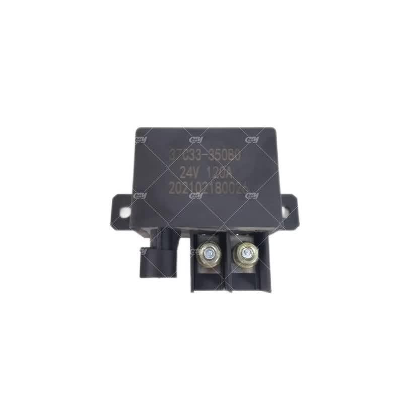 Dongfeng Mengshi EQ2050 Starter Relay Assembly