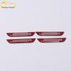 Chery Jetour X70 Sill Trim and Bumper Decoration Set - Fits 18 Models