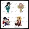 Demon Slayer Peripheral Playthings Mitsuri Muichiro Inosuke Flame Pillar Kasumi Pillar Anime Charactersornaments Dolls Spooky Holiday Gifts
