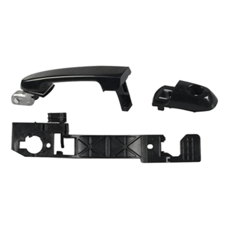 Door Handle 82650-1E050 Replacement Car Door Handle Simple Install for Accent