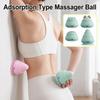 4Heads Electric Self-Massage Ball Hot Compress Yoga Fascia Ball  Fitness