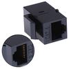 Rj45 Female To Utp Cat5E Cat6 Keystone Jack Inline Coupler Connector Adapter