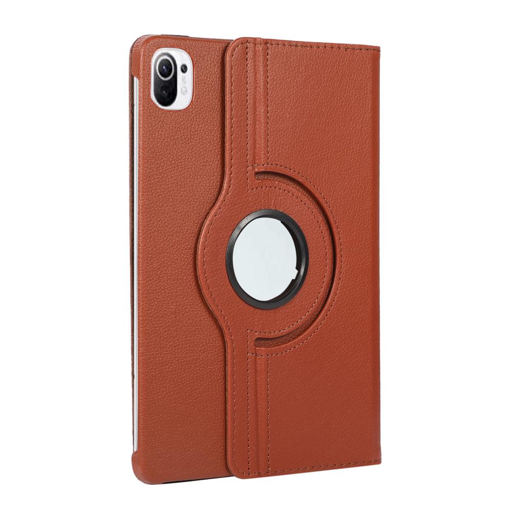 360 Rotating Case for Redmi Pad SE 11 10.6 10.61 Pro 12.1 8.7 PU Stand Cover Funda Xiaomi Mi Pad 5 Pro 6 PRO 11 6s 12.4