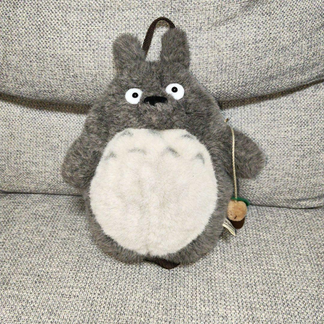 My Neighbor Totoro Plush Backpack Kids