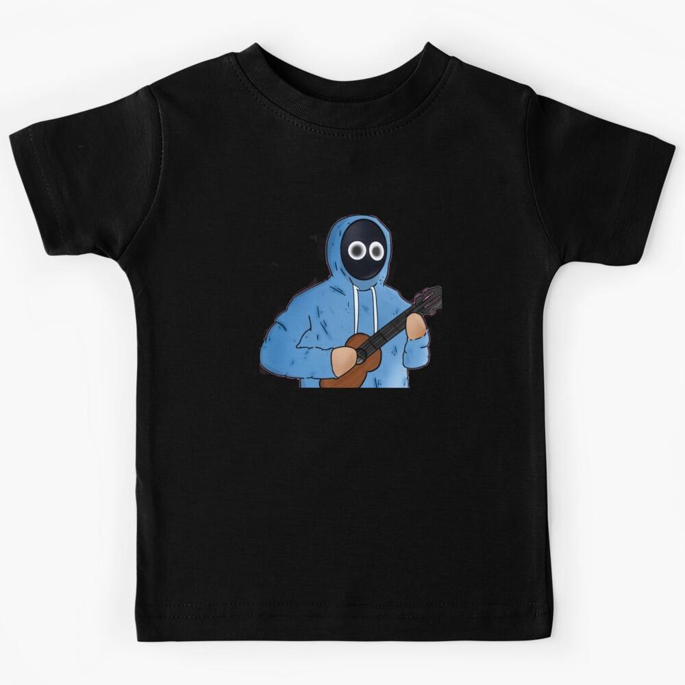 Boy With Uke Kids T-Shirt 160
