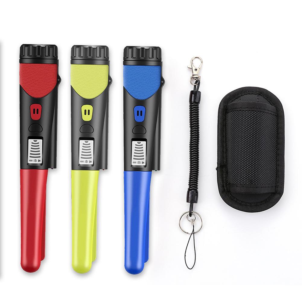 

LCD Display Metal Treasure Detector