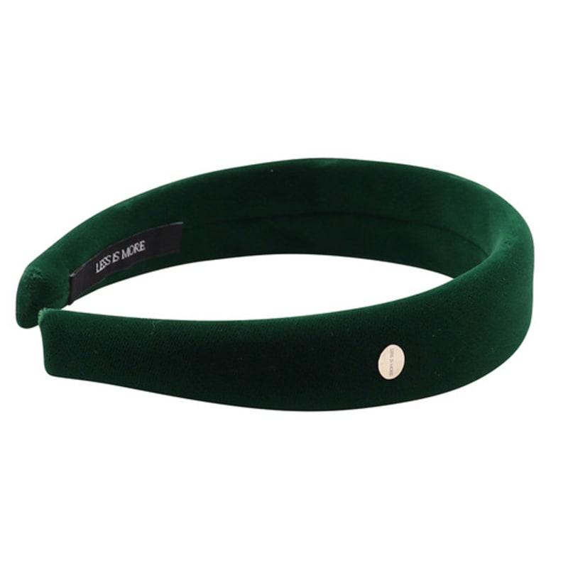 Less is more Velvet Hair Band_4 COLORS