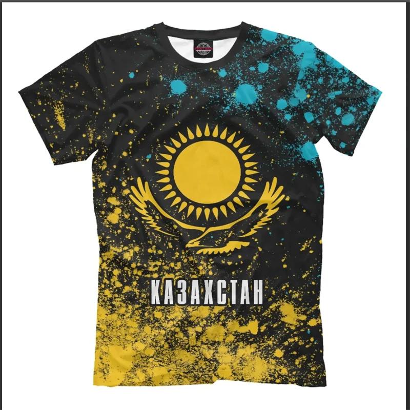 T Shirts Men Military 3D Printed T-shirt Classic O-Neck Oversized Women T Shirt Streetwear Mens Clothing