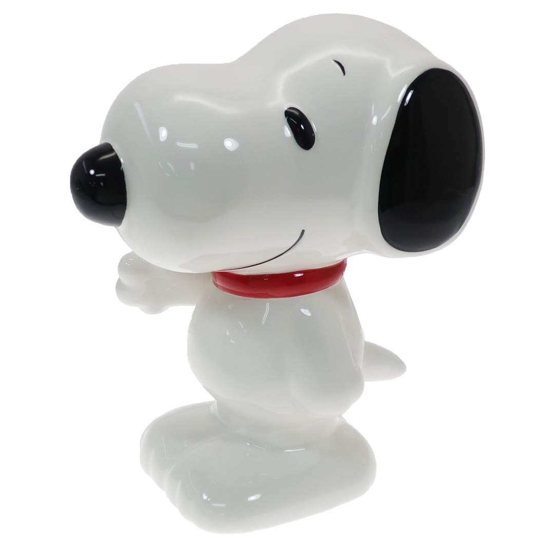 

Marimocraft Snoopy Piggy Ceramic 3D Coin Peanuts [Ceramic Bank] Bank/SNOOPY SPY-528