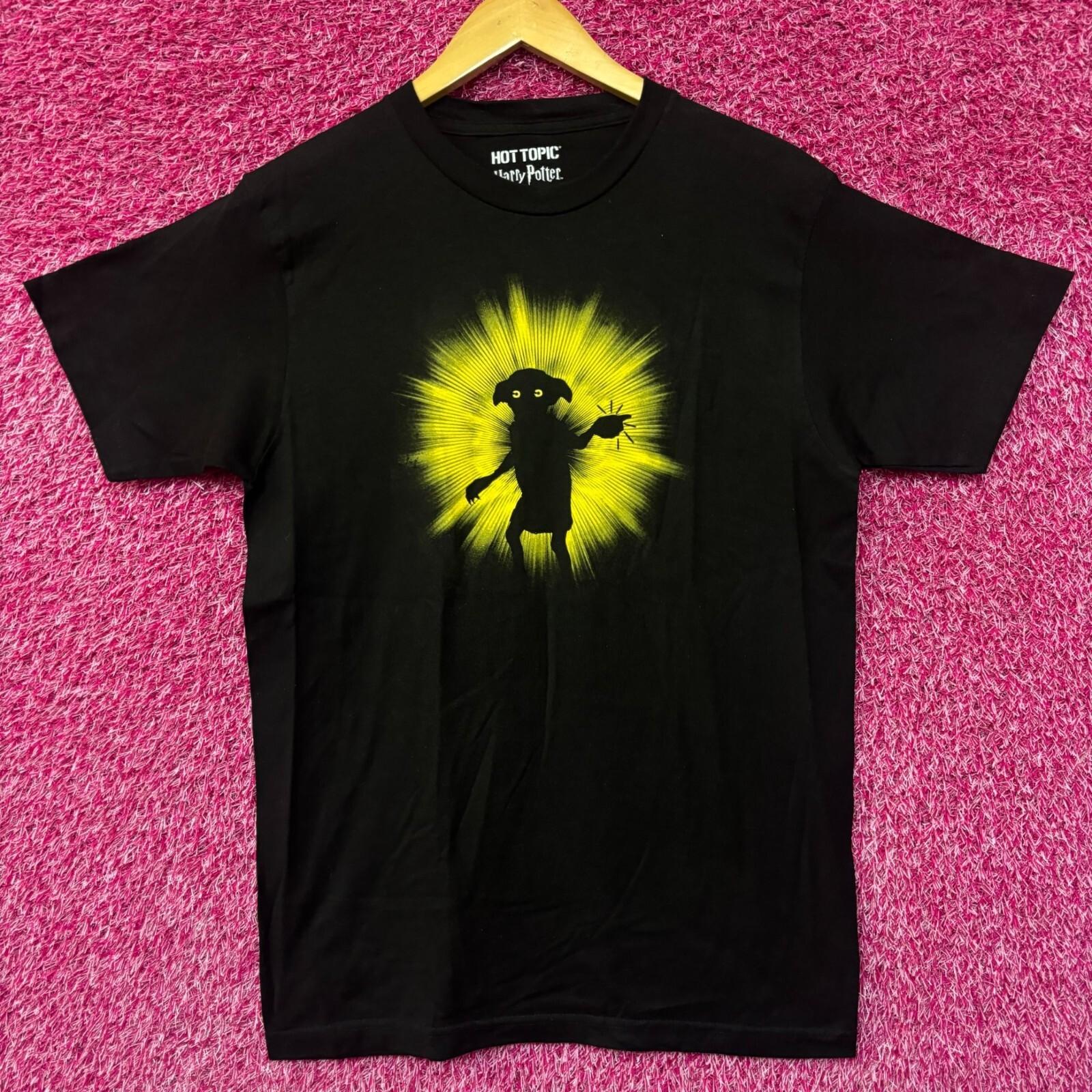 

Harry Potter Dobbi the House Elf tshirt size medium XXXL