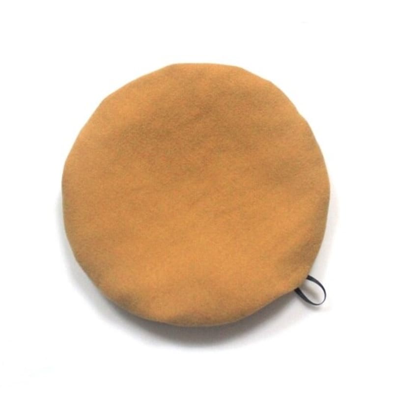 

dontforgetme DFM 8 ГОРЧИЧНЫЙ БЕРЕТ free