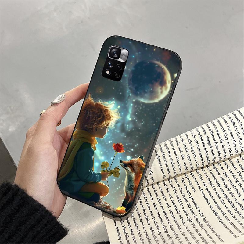 Phone Case For Xiaomi Poco C71 15T 14T Pro Redmi note 15 14 14 13 Pro Redmi A5 15C 13C The Little Prince