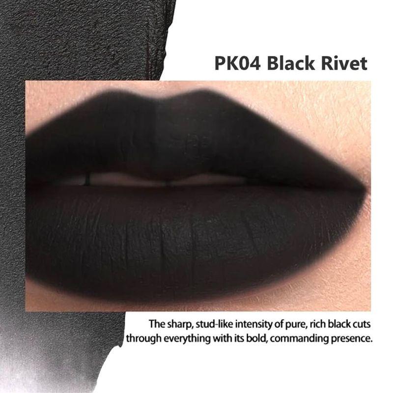 Girls Chat - Romantic Rebel Matte Lip Glaze (PK03-PK04)