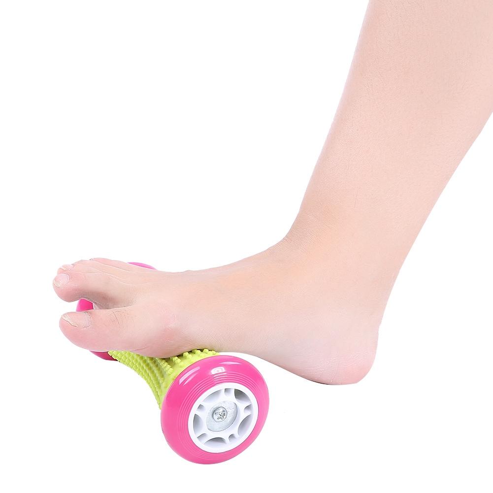 Hand Foot Massage Roller Relief Plantar Fasciitis Foot Relaxation Roller Massage Ball