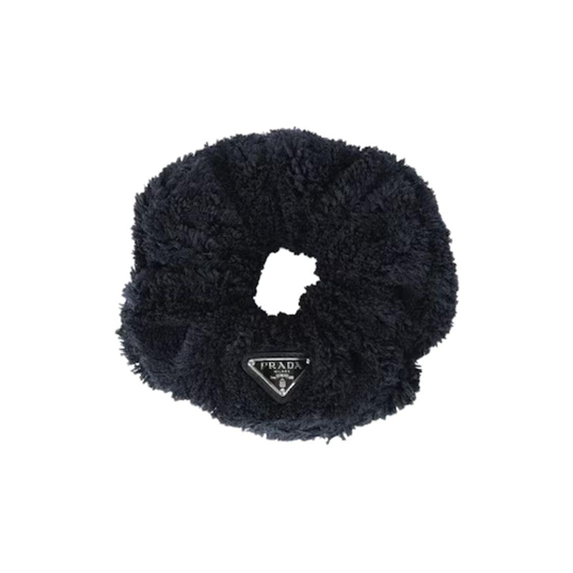 

Prada Soft And Comfortable Hair Tie Women accessories Black 1IF015-2DXO-F0002 Basic Packaging-Box Not Included,F,Black