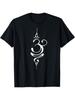 Oud Sanskriet Symbool Voor ADEM Inpiratie Om Yoga T-shirt