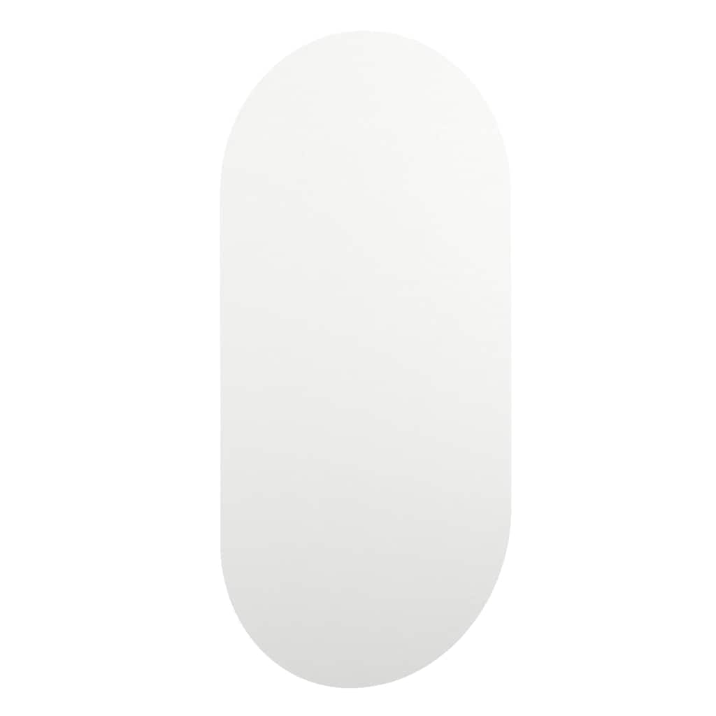 vidaXL Spiegel 40x20 Cm Glas