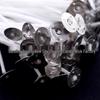 DIY Handmade 100pcs Smokeless Pure Cotton Candle Wicks (2.6cm-20cm)