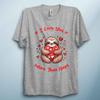 More Than Naps Sloth TShirt Funny Love Tee Unisex Cute Valentine Gift