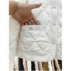 Cappotto Invernale da Donna Monocolore Temperamento Caldo Top Casual Confortevole