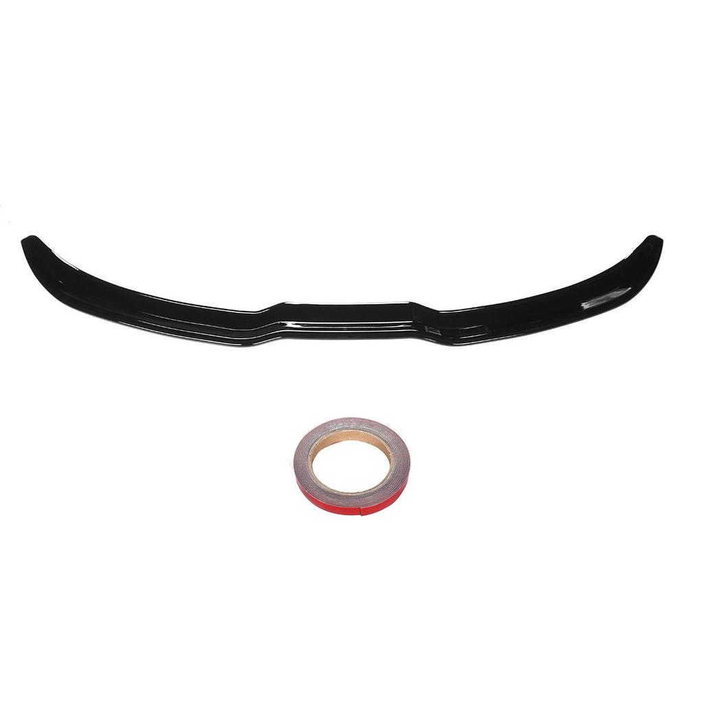 Alerón Trasero Ford Focus MK4 ST-Line (2019-2022) - Modificación de alerón de hatchback negro brillante