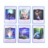 44 PCS Love Light Divine Guidance Oracle English Tarot Cards