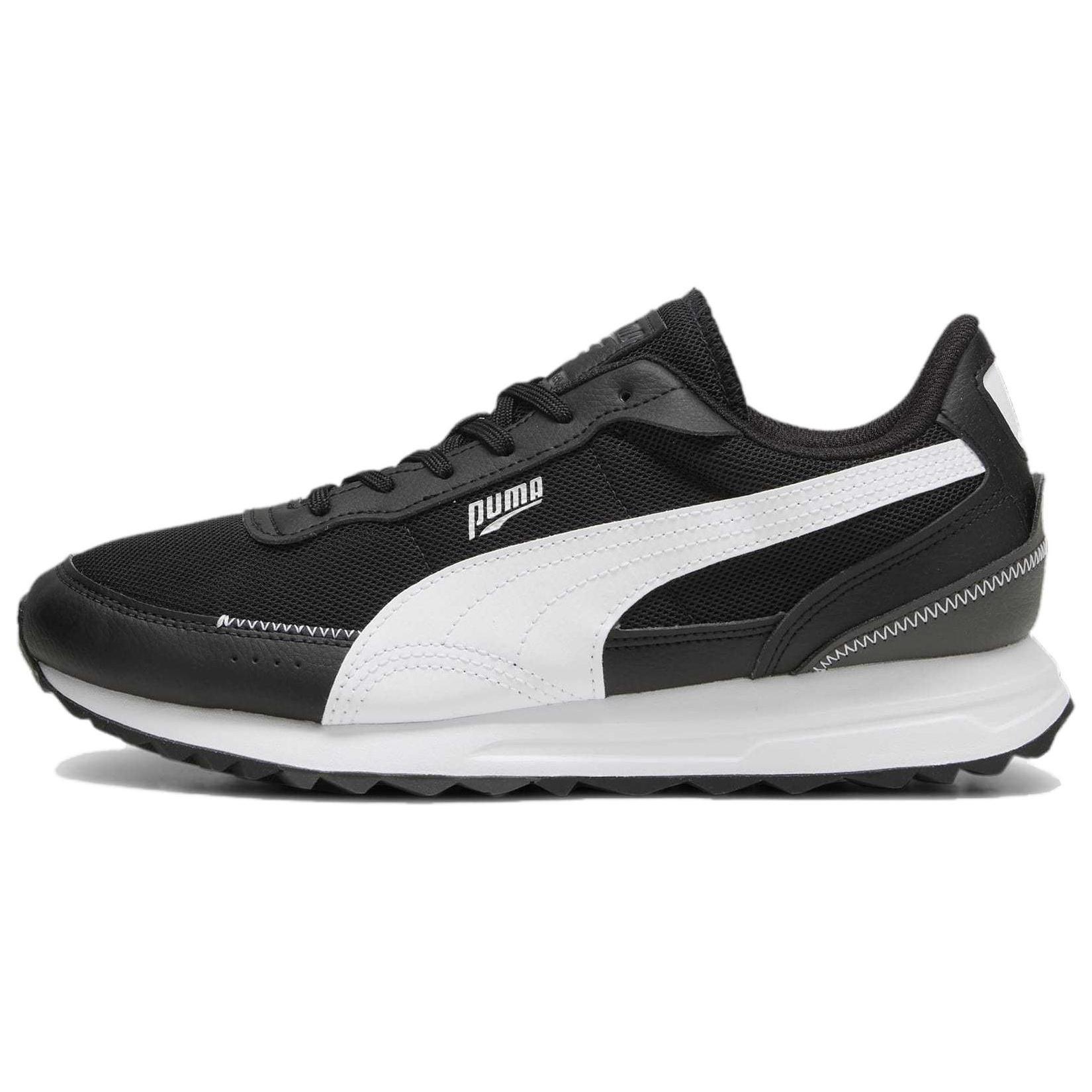 PUMA Road Rider Black White Men s 397432-04 EU 45