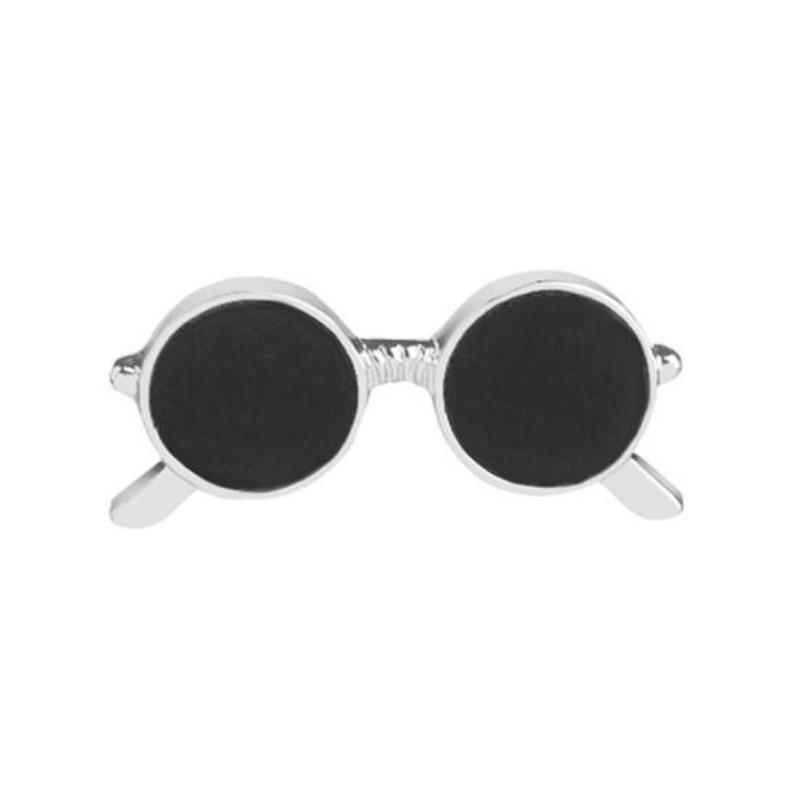 Sonnenbrille Herren Abzeichen Brosche Pin Anstecknadel Tasche Hemd Anzug Hochzeit Bräutigam Geschenk