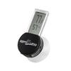 Reptilien Terrarium Thermometer Luftfeuchtigkeit Zähl Anzeige Haustier Zuchtbox Reptilien Terrarium Thermometer Hygrometer mit Saugnapf
