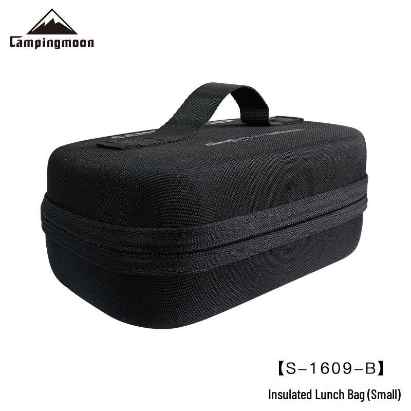 

Coleman S-1609-B Impact-Resistant Insulated Camping Lunch Bag